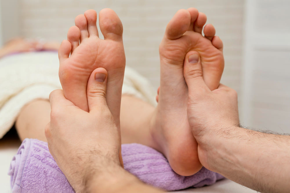 متى يكون تورم القدمين خطير